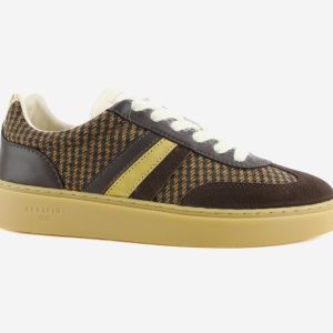 COURT TEXTURED WARM BROWN – Image 2