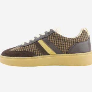 COURT TEXTURED WARM BROWN – Image 3