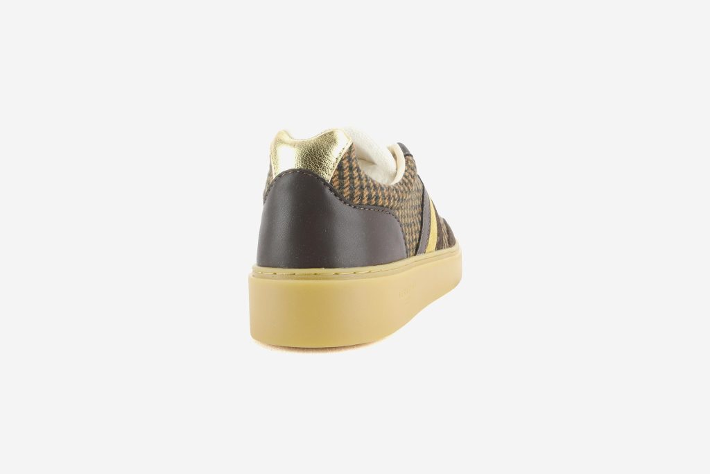 COURT TEXTURED WARM BROWN