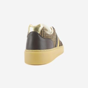 COURT TEXTURED WARM BROWN – Image 5