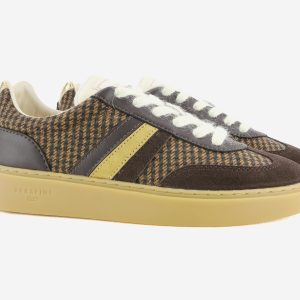 COURT TEXTURED WARM BROWN – Image 6