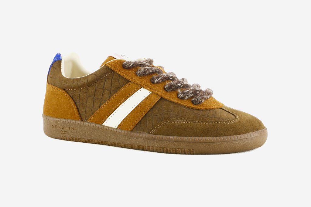 COPENHAGEN VINTAGE BROWN DESERT