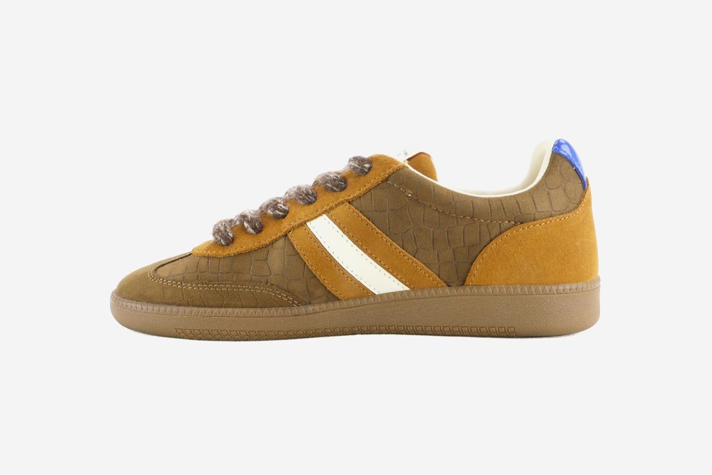 COPENHAGEN VINTAGE BROWN DESERT