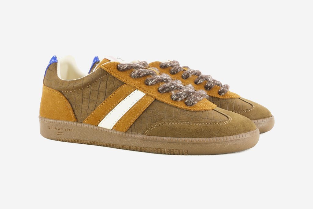 COPENHAGEN VINTAGE BROWN DESERT