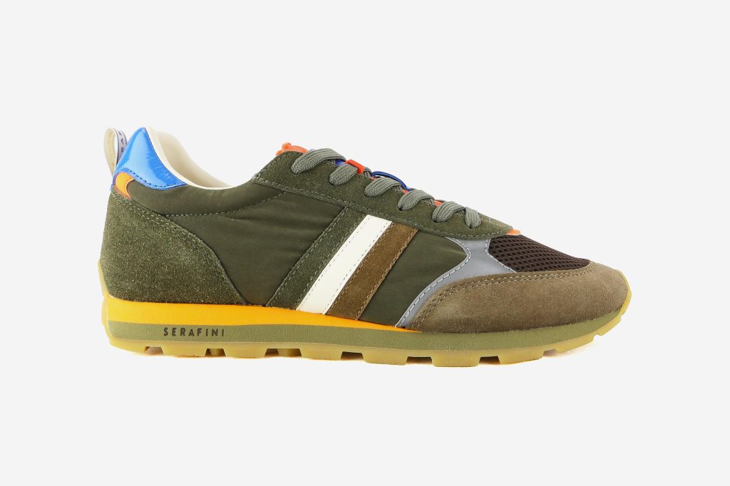 ZURICH MILITARY GREEN
