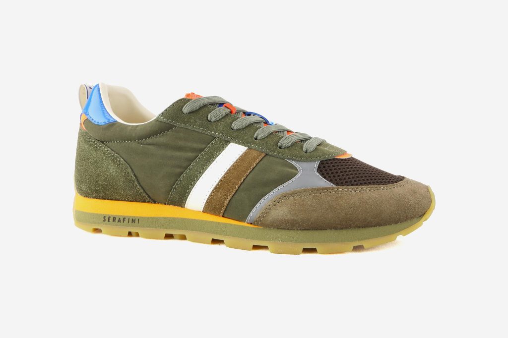 ZURICH MILITARY GREEN