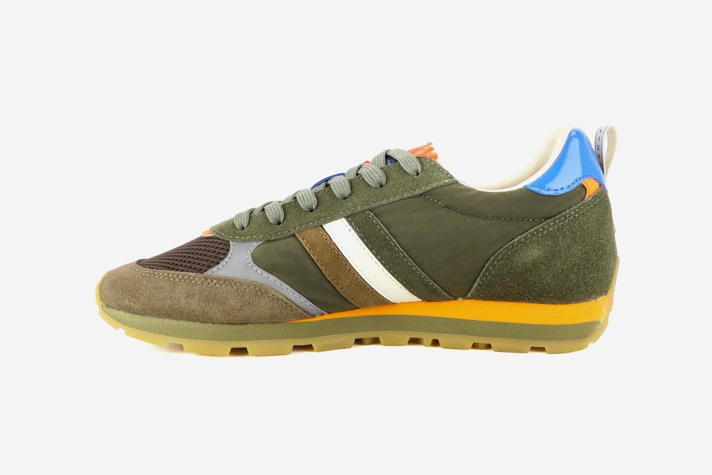 ZURICH MILITARY GREEN
