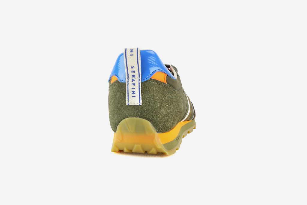 ZURICH MILITARY GREEN