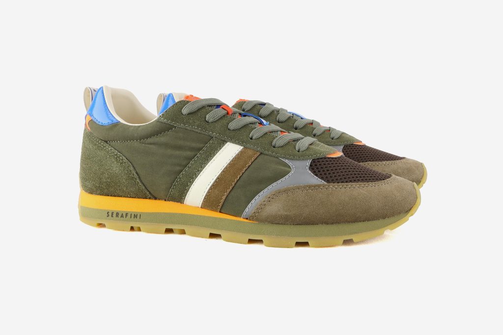 ZURICH MILITARY GREEN