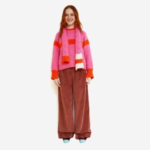 PULL CARAMELO ROSE - Image 4