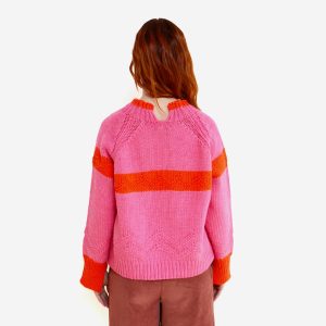 PULL CARAMELO ROSE - Image 6