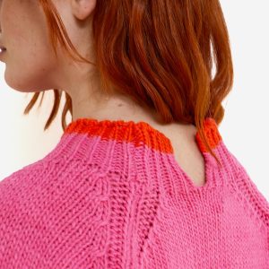 PULL CARAMELO ROSE - Image 7