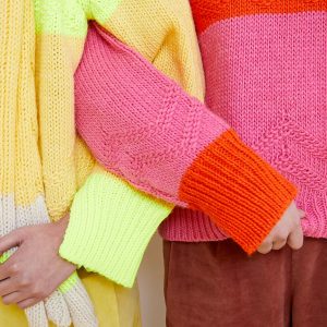 PULL CARAMELO ROSE - Image 8