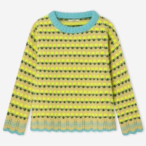 PULL PRADO FLOWERS SUN – Image 2