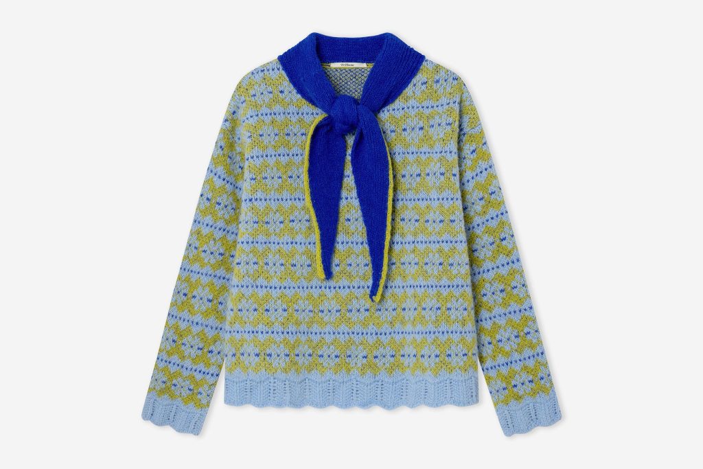 PULL COWBOY 2 BLUE GREEN