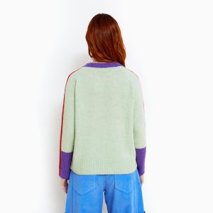 PULL UNO MINT PURPLE - Image 3