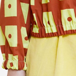 SHIRT BINGO BROWN SUN – Image 5