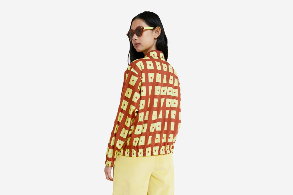 SHIRT BINGO BROWN SUN