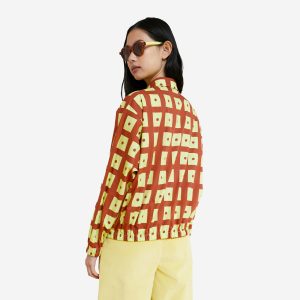 SHIRT BINGO BROWN SUN – Image 6