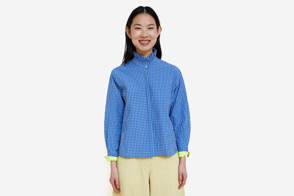 SHIRT PEPSI VICHY BLEU