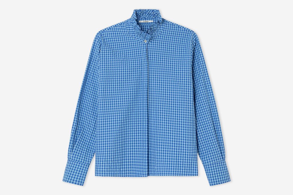 SHIRT PEPSI VICHY BLEU