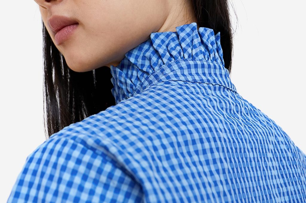 SHIRT PEPSI VICHY BLEU