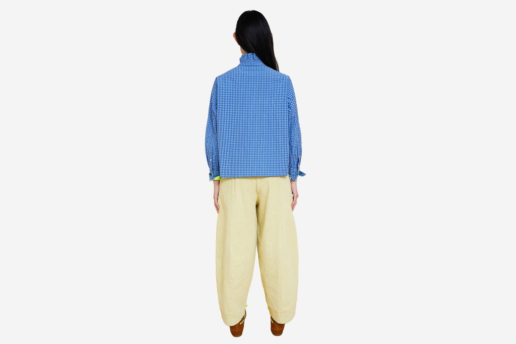 SHIRT PEPSI VICHY BLEU