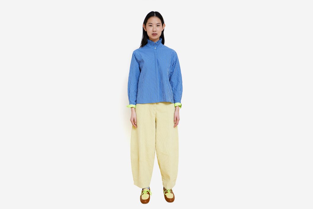 SHIRT PEPSI VICHY BLEU