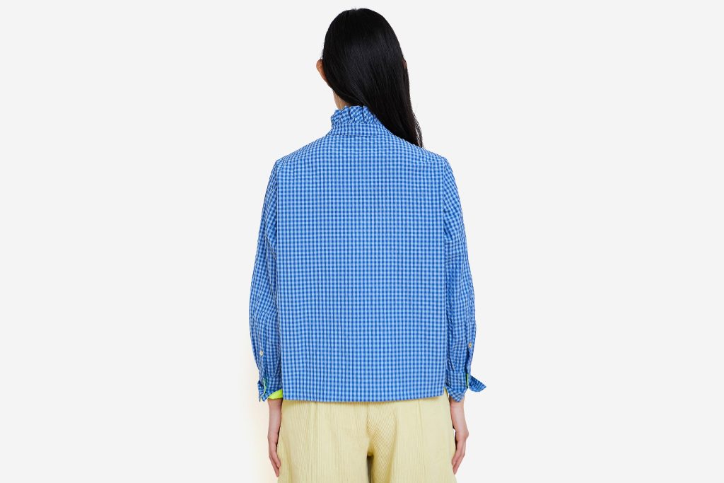 SHIRT PEPSI VICHY BLEU