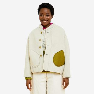 VESTE ABRAZO GREEN MIX - Image 1