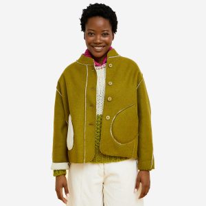 VESTE ABRAZO GREEN MIX - Image 2