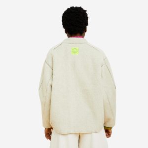 VESTE ABRAZO GREEN MIX - Image 4
