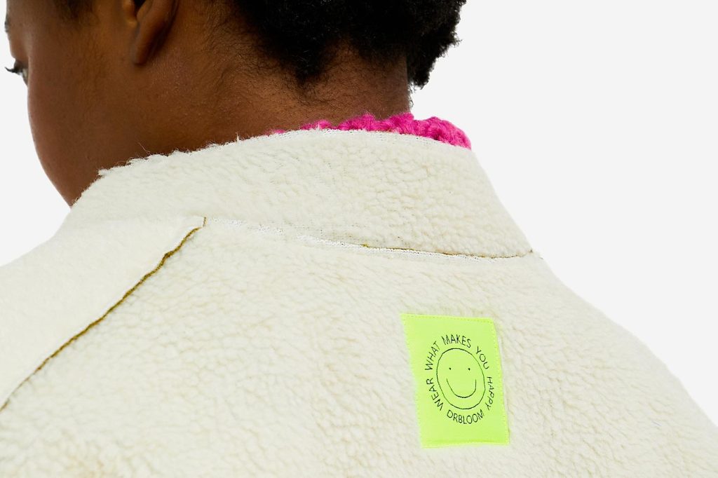 VESTE ABRAZO GREEN MIX