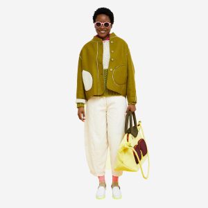 VESTE ABRAZO GREEN MIX - Image 6