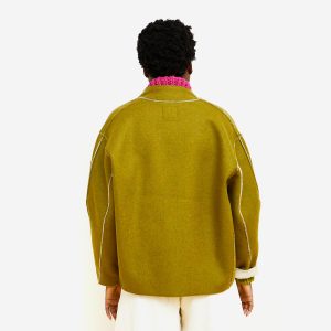 VESTE ABRAZO GREEN MIX - Image 7