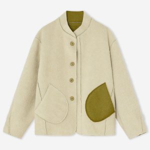 VESTE ABRAZO GREEN MIX - Image 8