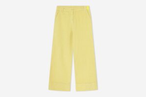 PANTALON PARCHIS VELVET SUN
