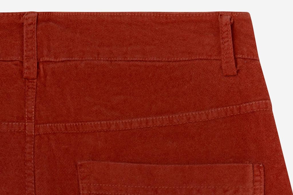 PANTALON MOUNT TERRACOTTA