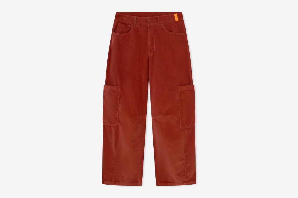 PANTALON MOUNT TERRACOTTA