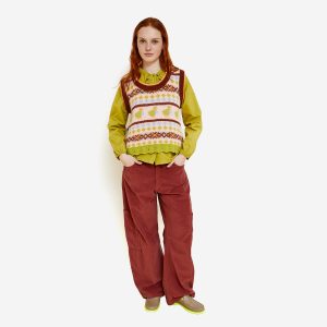 PANTALON MOUNT TERRACOTTA – Image 3
