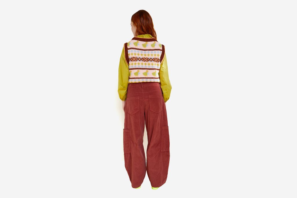 PANTALON MOUNT TERRACOTTA