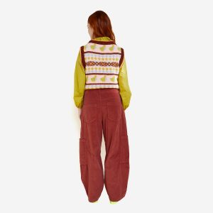 PANTALON MOUNT TERRACOTTA – Image 4