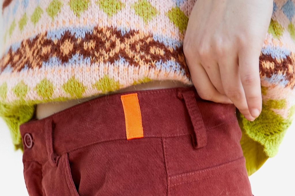 PANTALON MOUNT TERRACOTTA