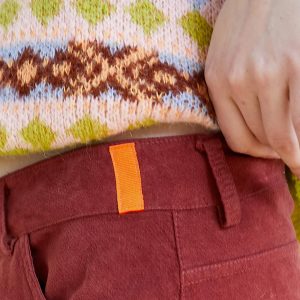 PANTALON MOUNT TERRACOTTA – Image 5