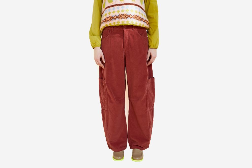 PANTALON MOUNT TERRACOTTA