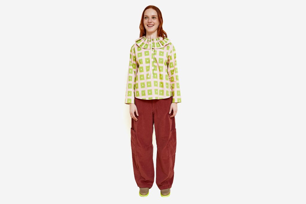 PANTALON MOUNT TERRACOTTA