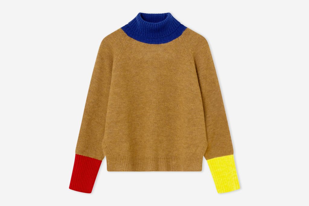 PULL GIGGLE CAMEL MULTI
