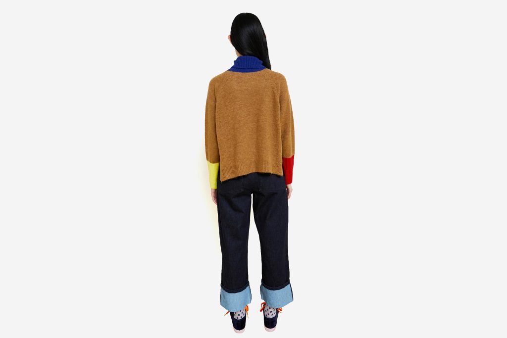PULL GIGGLE CAMEL MULTI