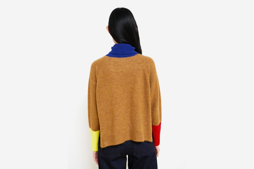 PULL GIGGLE CAMEL MULTI