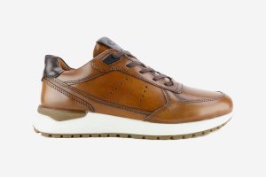 ASTIR SNEAKER COGNAC ANTIC